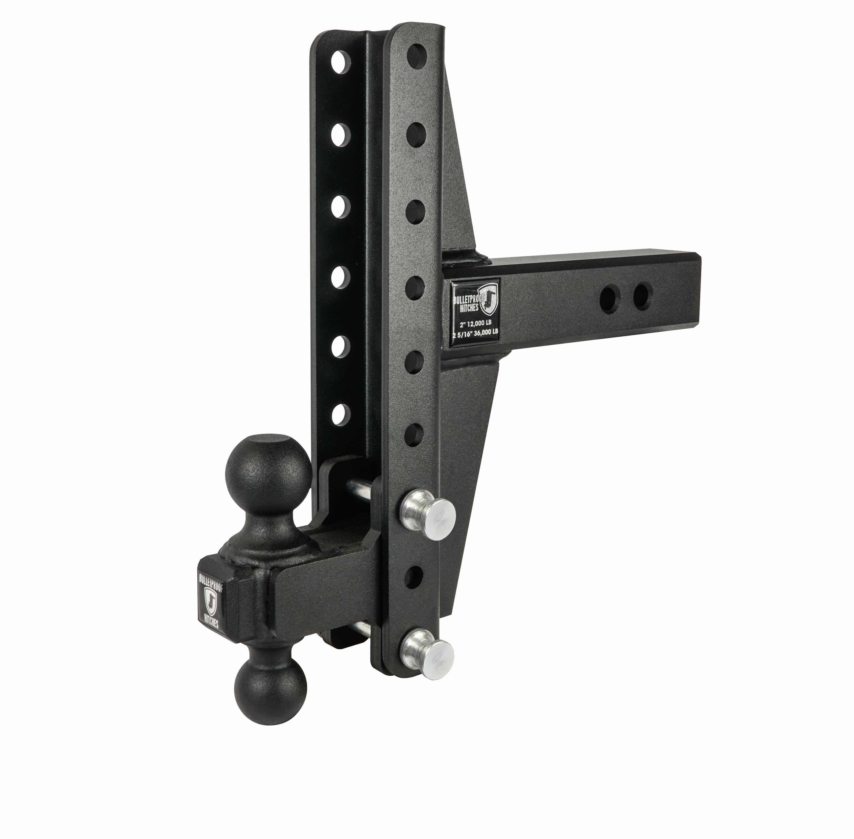 2.5' Extreme 4' & 6' Offset Hitch