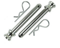 Corrosion Resistant Pins (Pair)