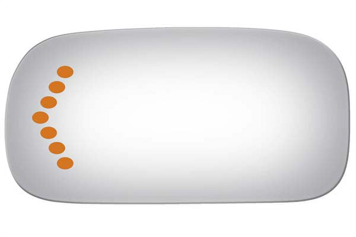 Side View Mirror W/Signal