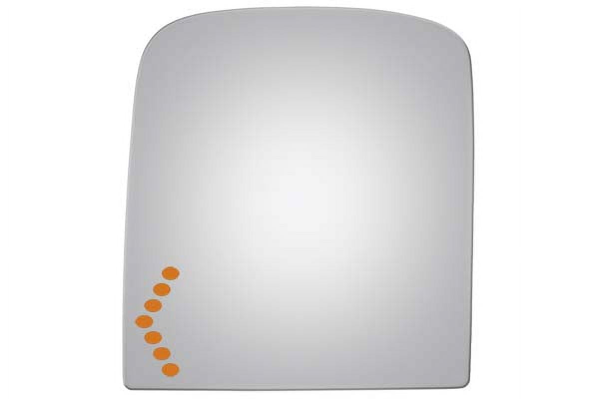 Side View Mirror W/Signal