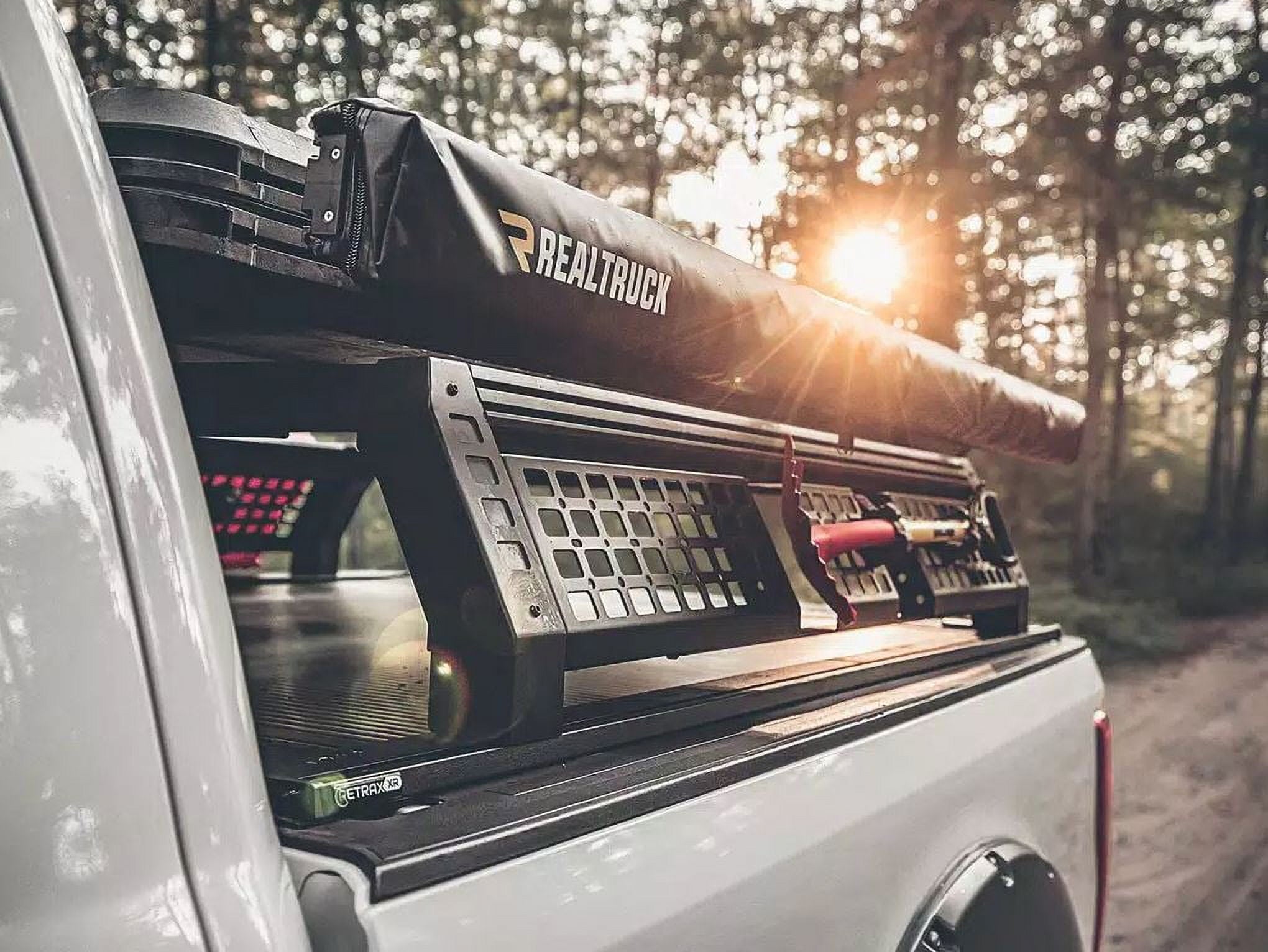 Overland Truck Rack