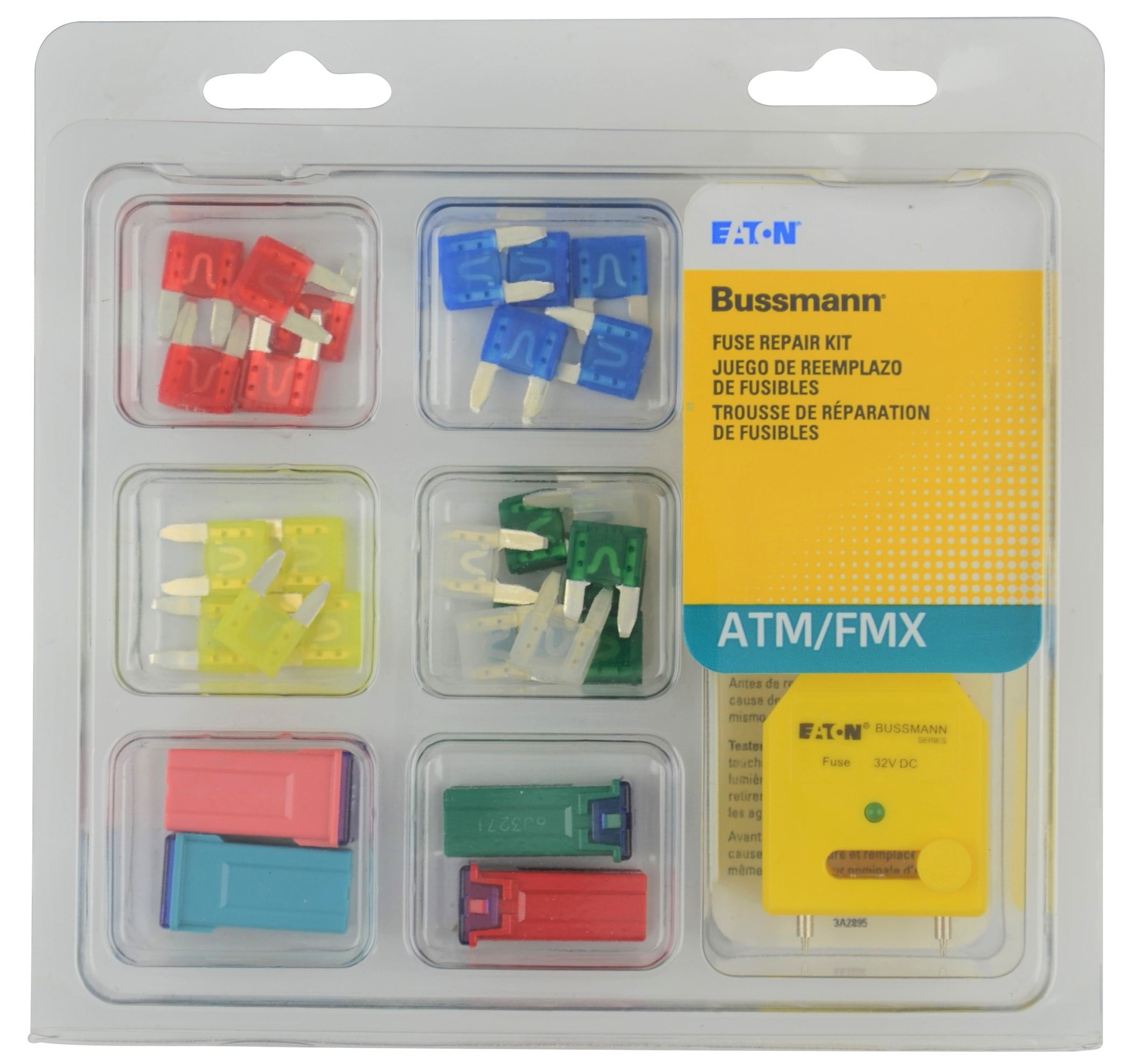 Atm & Fmx Emergency Kit