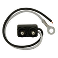 Plug Male 2-PIN In-Line 6IN 25 Pc M