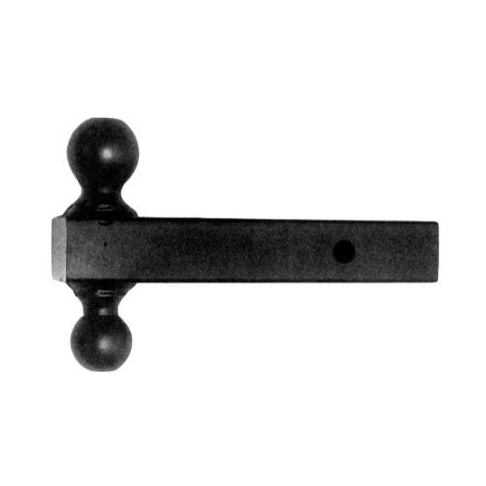 Ball Mount Dbl 2INX2-5/16INX8IN Sha