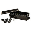 Box Junction Electrical Plastic W/7