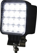 Light Flood 12-48 Vdc 16 LED Clear