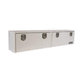 Toolbox Topsider 96IN Sst T-Hdl Whi