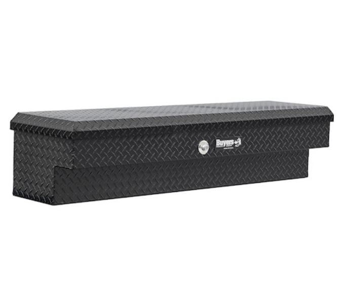 Toolbox Alum Losider 13X16X87 Gloss