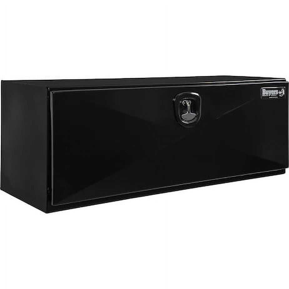 18X18X48 Underbody Tool Box Black