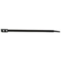 Comb Winch Bar Blk 40'L