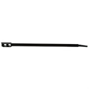 Comb Winch Bar Blk 40'L
