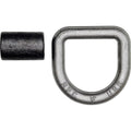 D-Ring 3/4IN Dia 3IN X 3IN Forged W