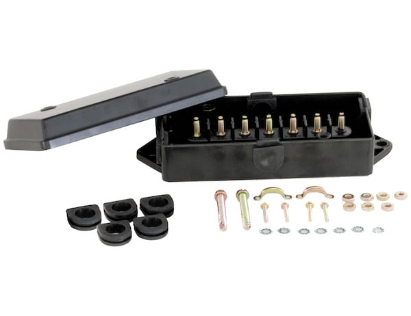 Box Junction Electrical Plastic W/