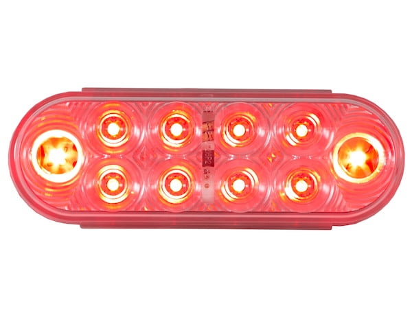 Light 6.5INOVAL Stop/Turn/Tail 10LE