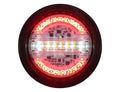 4' Combo LED Stop/Turn/Tail Strobe