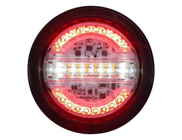 4' Combo LED Stop/Turn/Tail Strobe