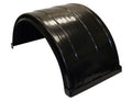 Fender Poly Fits Up to 24.5IN Dual