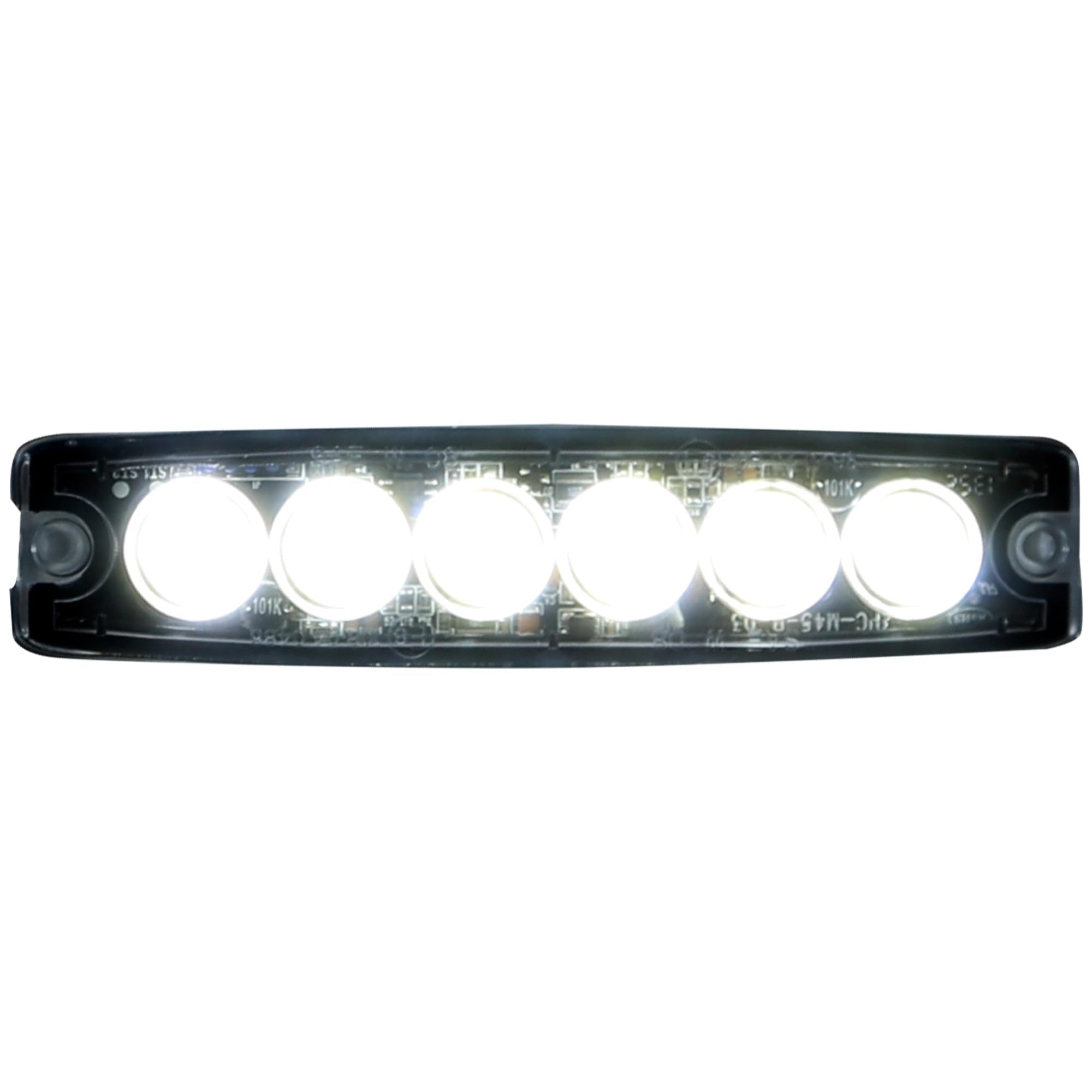 Light Strobe 5-1/8IN 6-LED Clear