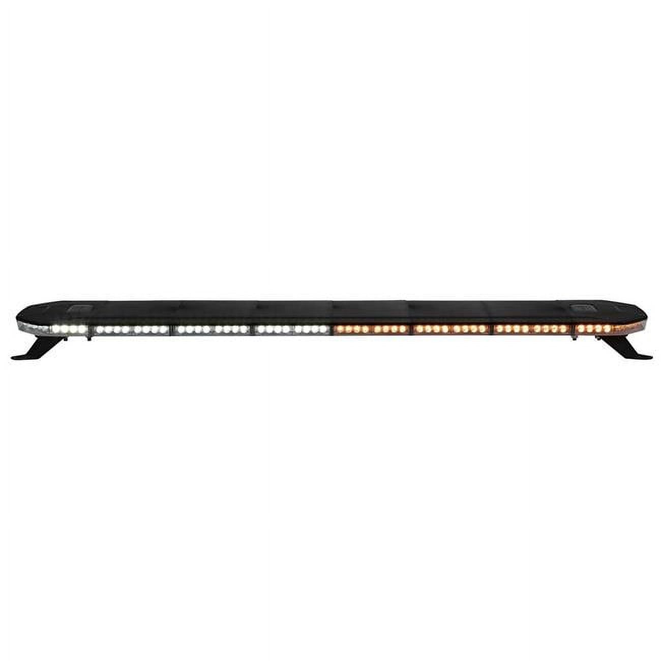 Lightbar 48IN Amber/Clear Wireles R