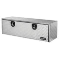 Aluminum Recessed Door