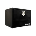 Toolbox 15X13X48 Sst T-Hdl Black Po