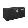 Toolbox 15X13X30 Sst T-Hdl Black Po