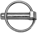 Lynch Pin 3/16IN Yellow Zn Bulk
