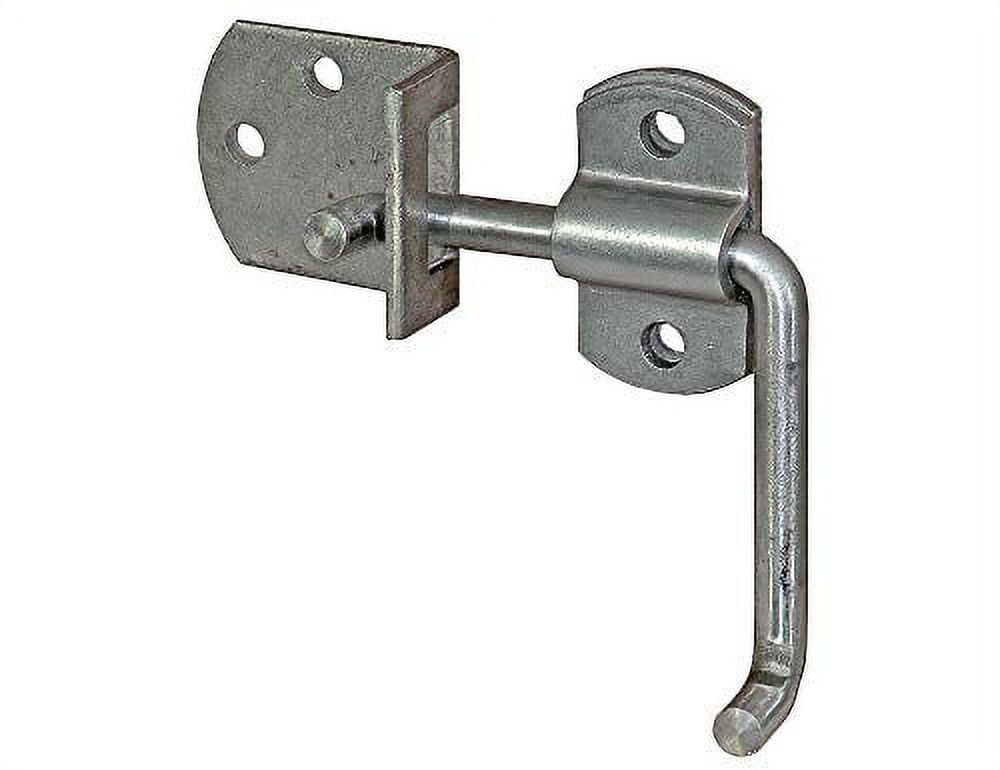 Latch Security Str Side PLAIN1 Set