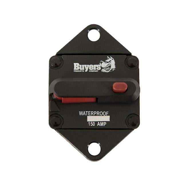 Circuit Breaker 150 Amp  Push-To-Tr