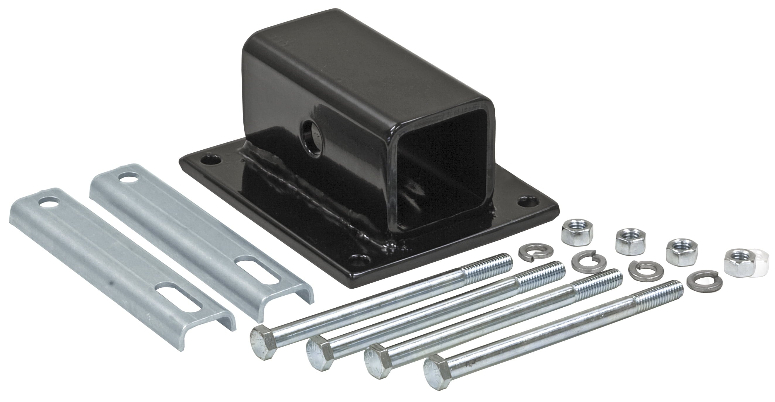 4' RV Bumper Receiver Ada