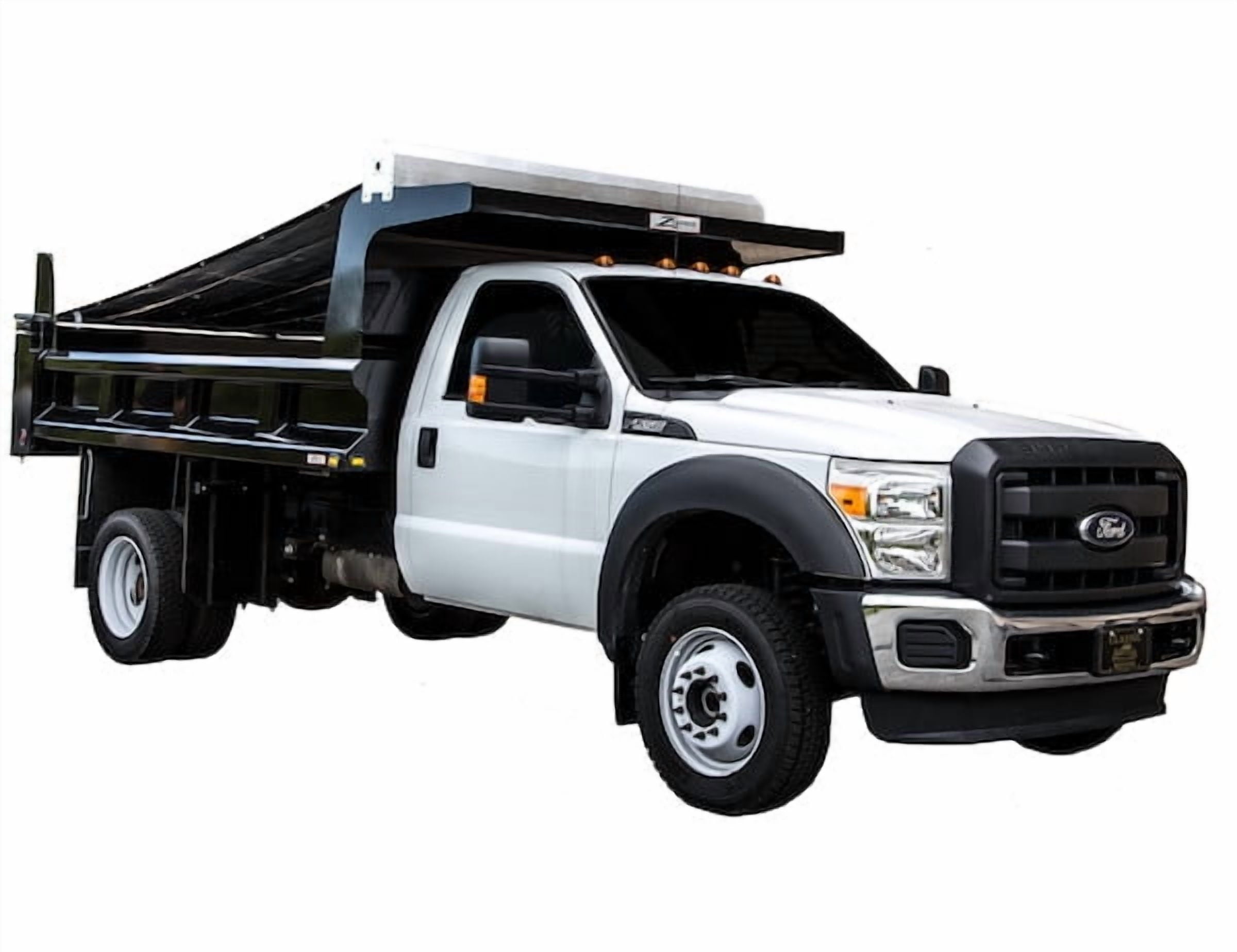 Tarp Kit Pull Style W/7'X15'MESH Tr