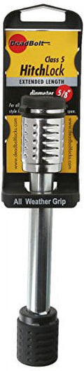 Cl 5 Receiver Hitch Lock