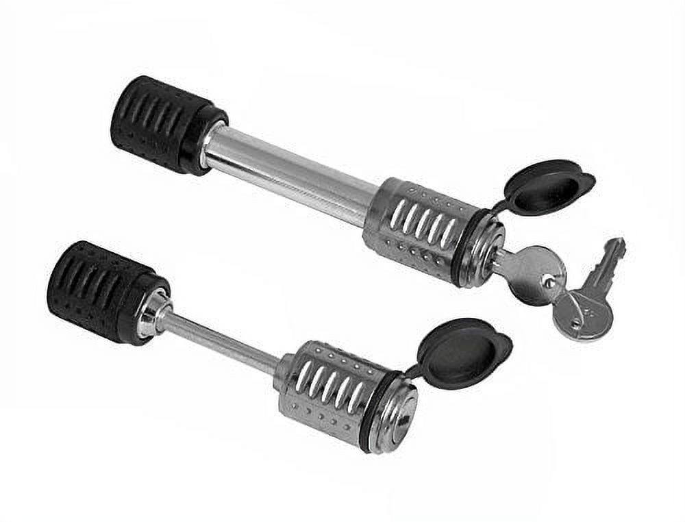 Hitch Coupler Lock Set