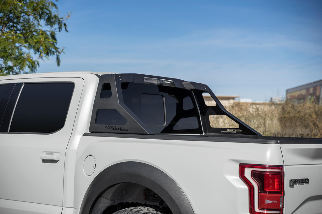2015 - 2023 Ford F-150/Raptor Stealth Fighter Chase Rack