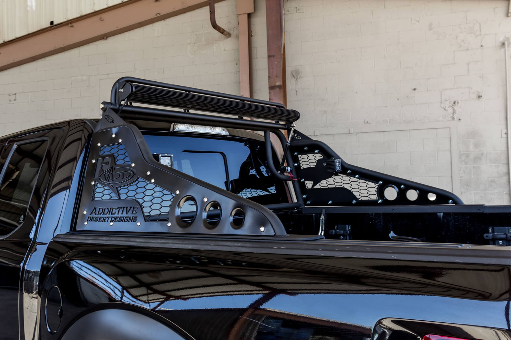 Ford F-150/Raptor Race Series Chase Rack