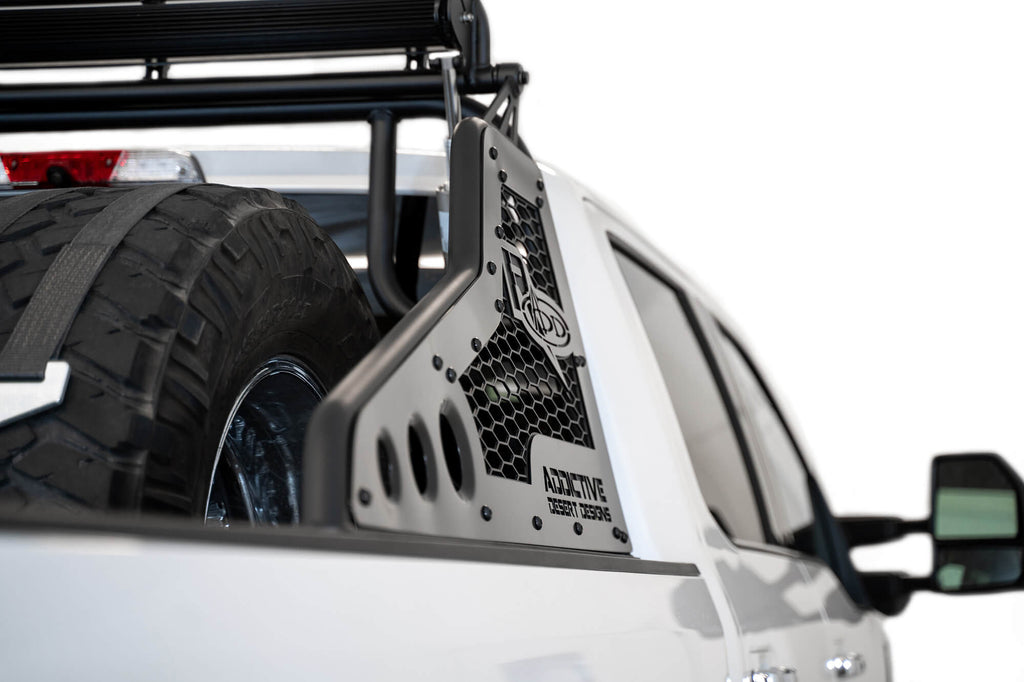 Ford Super Duty Race Series Chase Rack