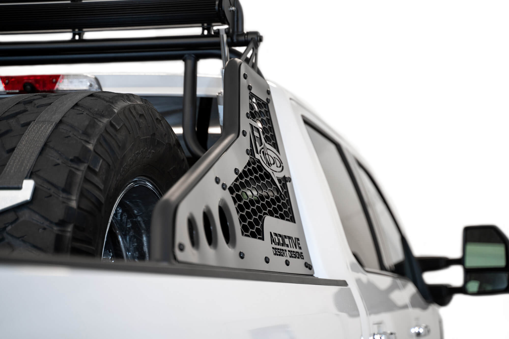 Ford Super Duty Race Series Chase Rack