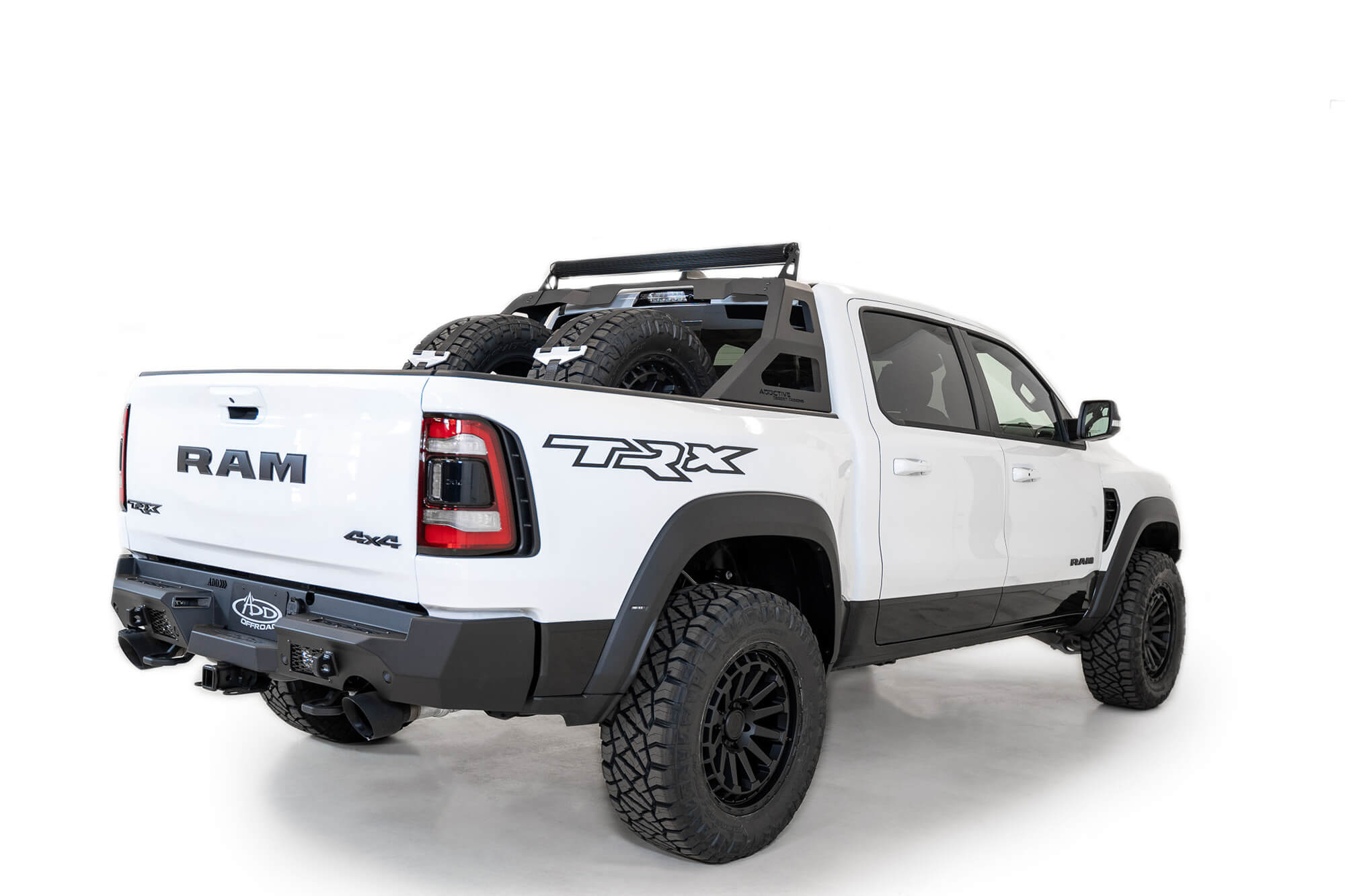 2021 - 2023 RAM 1500 TRX Stealth Fighter Chase Rack