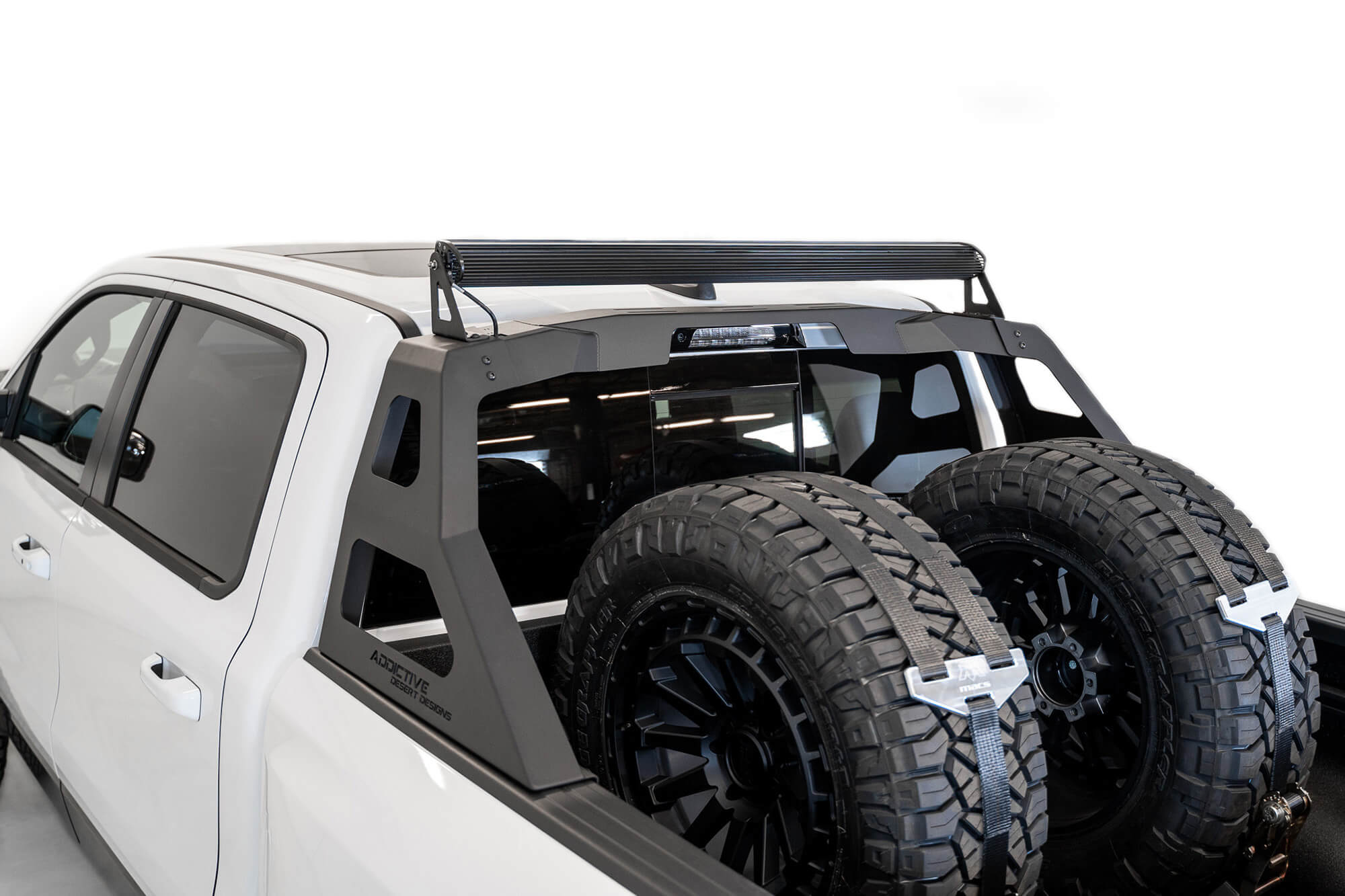 2021 - 2023 RAM 1500 TRX Stealth Fighter Chase Rack