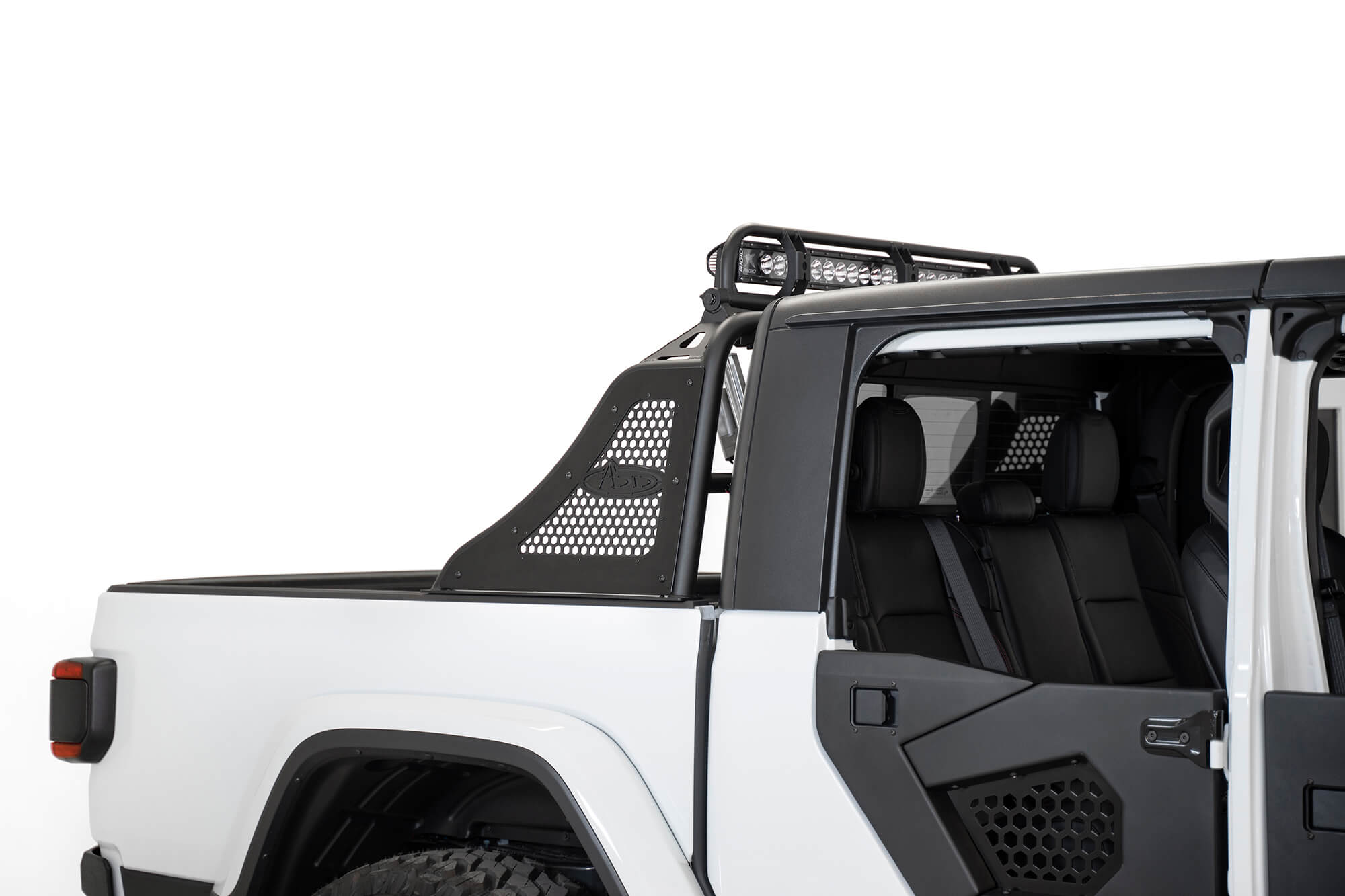 2020 - 2023 Jeep Gladiator JT Race Series Chase Rack