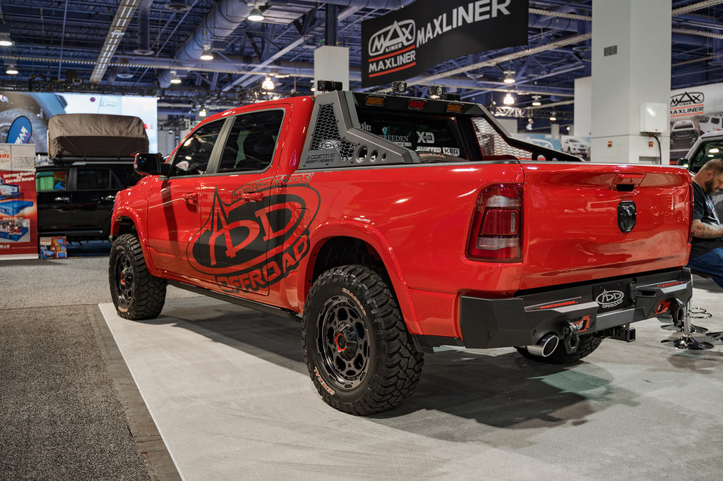 HoneyBadger Chase Rack