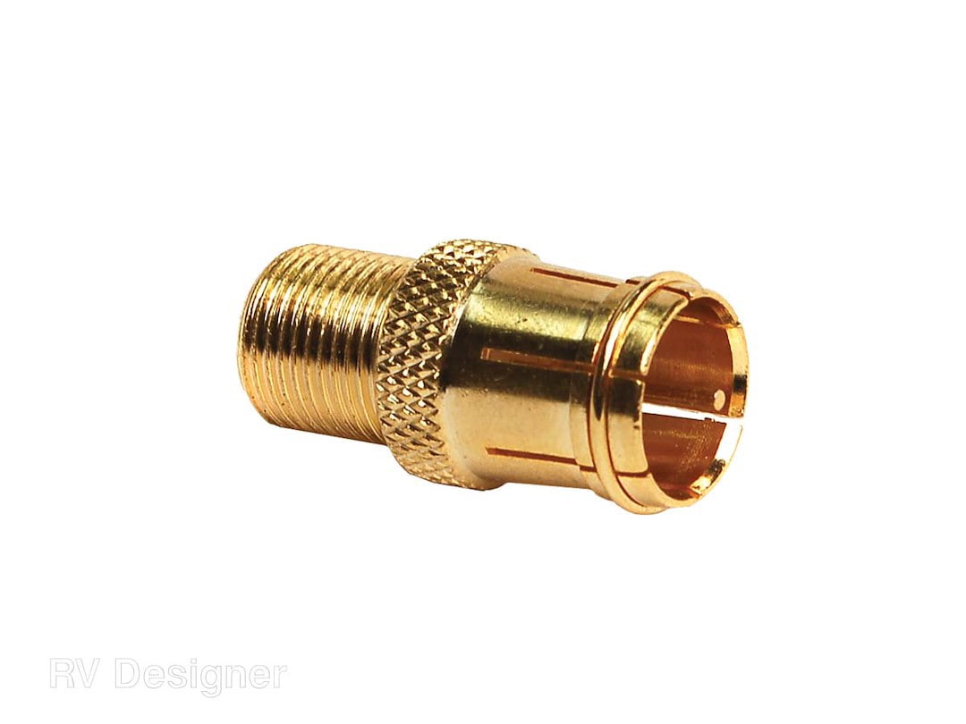 2PK Twist Push Cable Conv