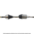 Cv Axle Assembly
