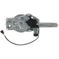 New Window Lift Regulator
