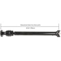 Prop Shaft