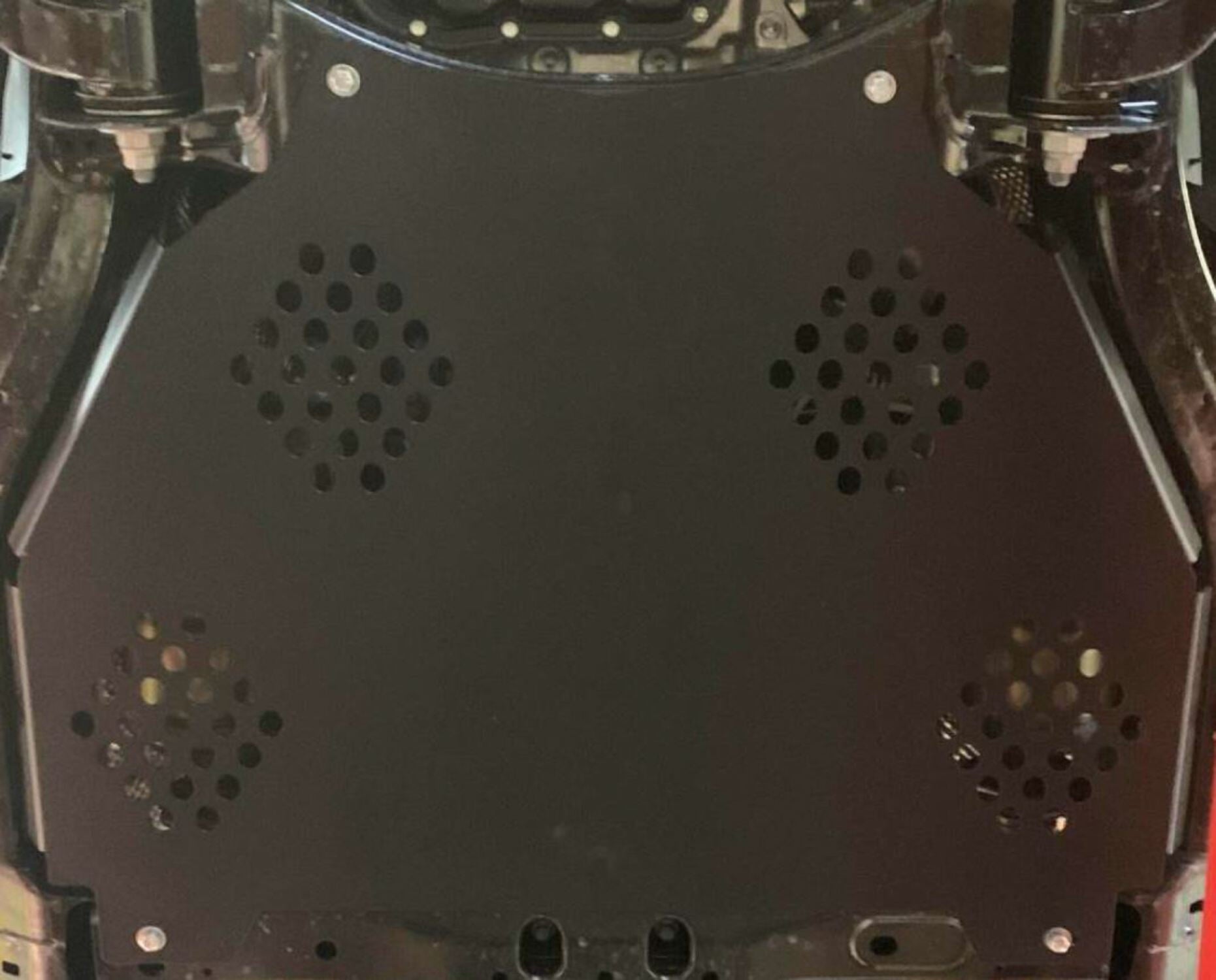 Cat Cover 2022+ Toyota Tundra