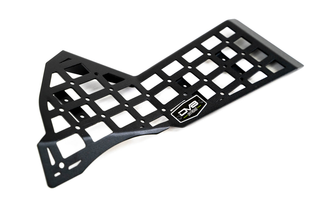 2024 Toyota Tacoma Center Console Molle Panels & Digital Device Mount