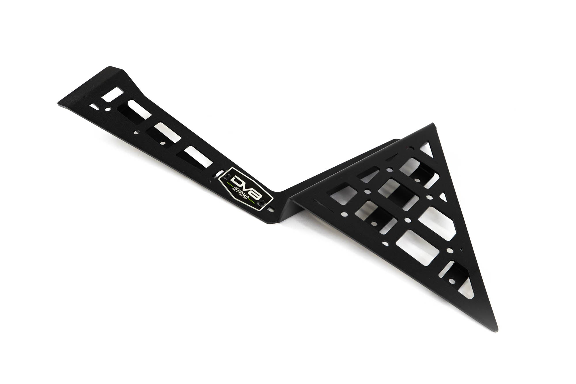 2024 Toyota Tacoma Center Console Molle Panels & Digital Device Mount