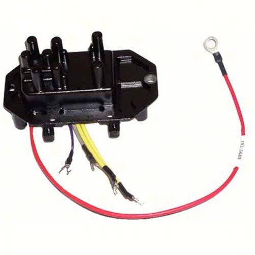 Johnson Evinrude Regulator/Rectifier (35-Amp)