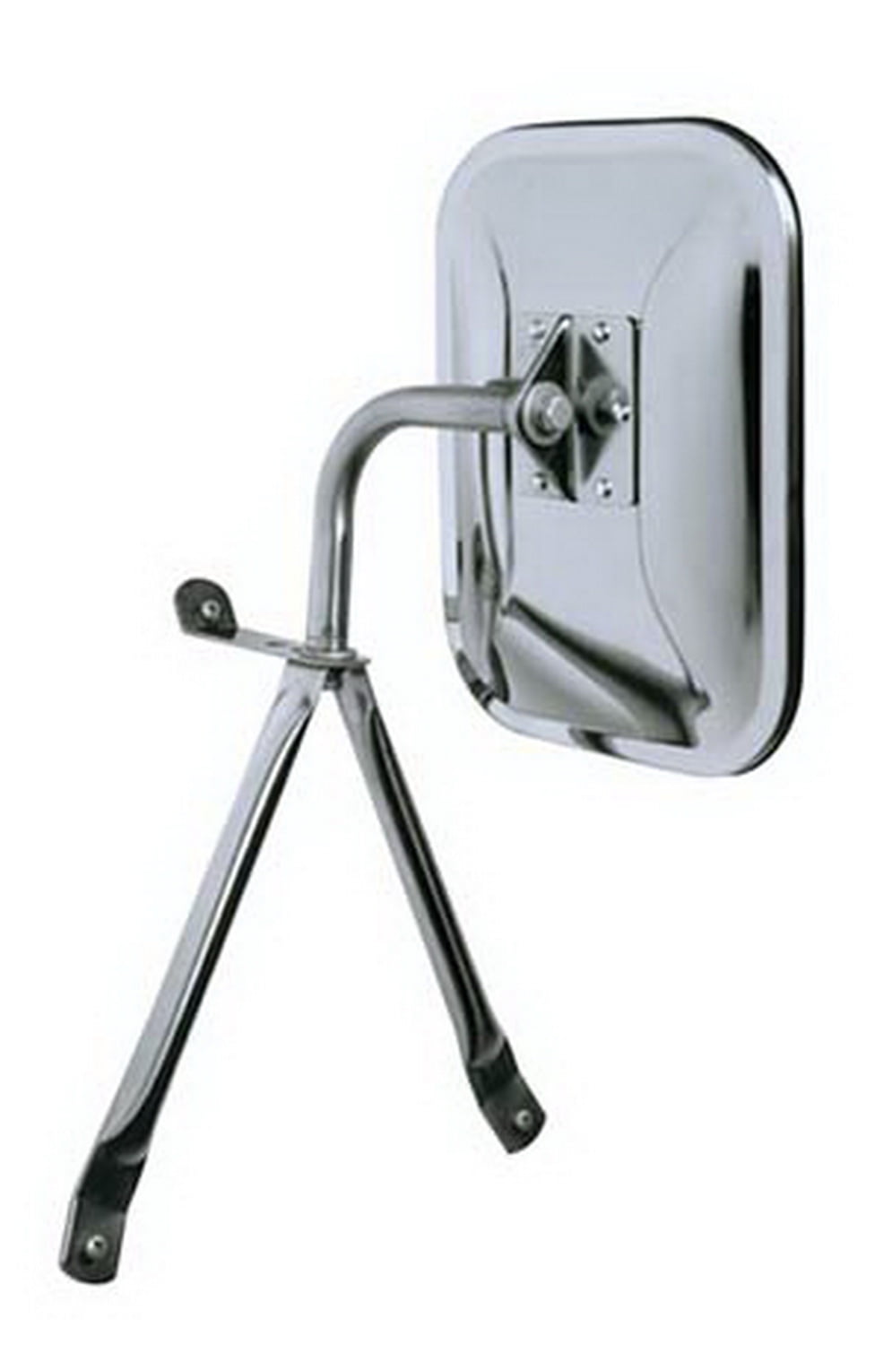 Low-Mount Chrome